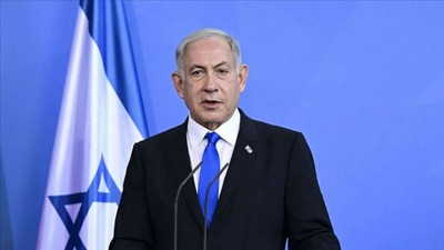 Netanyahu'dan Ensarullah'a tehdit: Bedelini ağır ödeyecekler