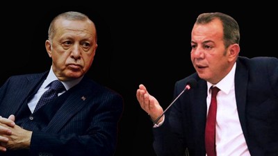 Tanju Özcan'dan Erdoğan'a 'sığınmacı' yanıtı: Ben sizden yüksek oranlarla seçildim