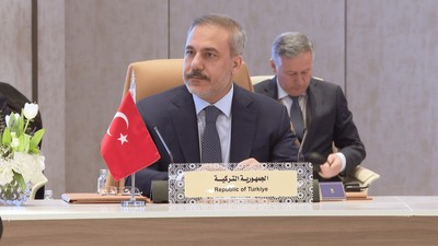 Hakan Fidan: SDG samimiyse feshedildiğini açıklamalı