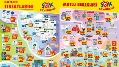 ŞOK 15 Ocak 2025 indirimli ürünler listesi yayımlandı! Bebek bezi ve oyuncaklar öne çıkıyor