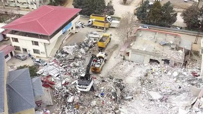 6 Şubat Kahramanmaraş depremi davası sürüyor! Özlem Bayraktar Apartmanı sanıkları hakim karşısında