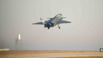 Bayraktar KIZILELMA bir uçuş testini daha başarıyla tamamladı