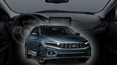 Fiat'tan dev kampanya! Faizsiz 12 bin 500 lira taksitle 2025 model otomobil... İşte ayrıntılar