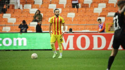 Yeni Malatyaspor’da ayrılık!