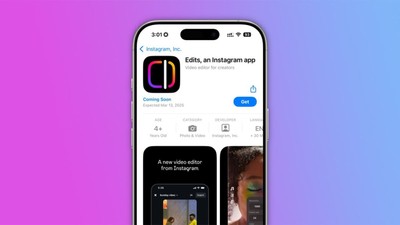 Instagram'dan yeni video uygulaması: Edits
