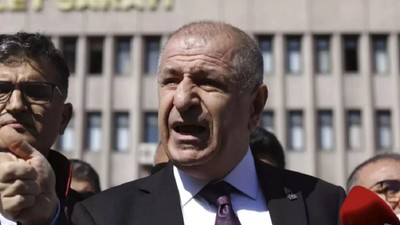 Gözaltındaki Ümit Özdağ hakkında yeni gelişme: Zafer Partisi'nden açıklama geldi!