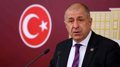 Zafer Partisi Genel Başkanı Ümit Özdağ tutuklandı