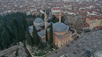 Bursa'da tarihi mekanlar için yayalaştırma projesi başlıyor