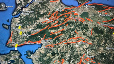 Naci Görür korkuttu: Marmara ve Kuzey Ege stres biriktiriyor