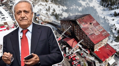 Prof. Dr. Abdurrahman Kılıç uyarmıştı: İtfaiye yetkisi alınırsa tulumbacılığa döner