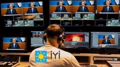 İYİ Parti televizyon kanalı kuruyor: İşte ismi