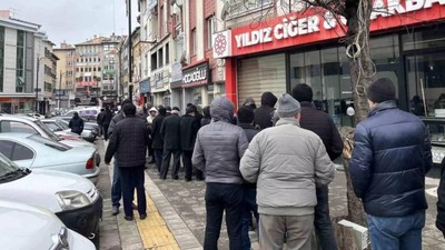 Et ve süt ürünlerine zam mı geliyor? Vatandaşlar kuyruk oluşturdu