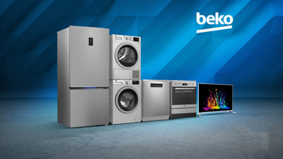 Beyaz eşya alacaklar dikkat: Beko'dan yüzde 50'ye varan indirim!