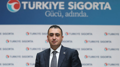 Türkiye Sigorta Genel Müdürü Çakmak: Hedefimiz ekonomik kalkınmaya güvence