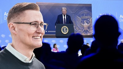 AfD’li siyaset bilimciden Aydınlık'a Trump değerlendirmesi: Atlantik’e bağımlılıktan kurtulmalıyız!