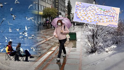 Bahar havası geri döndü! Bugün hava nasıl olacak? Meteoroloji açıkladı... 2 Şubat 2025 hava durumu