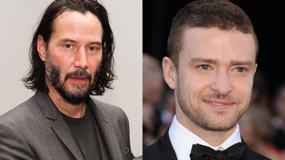Bu ünlü isimler tarihi kişiliklere tıpatıp benziyor! Listede Keanu Reeves ve Justin Timberlake de var