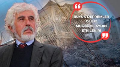 Ege'de 46'dan fazla deprem! Muğla ve Aydın için kritik uyarı yapıldı! Santorini patlar mı?