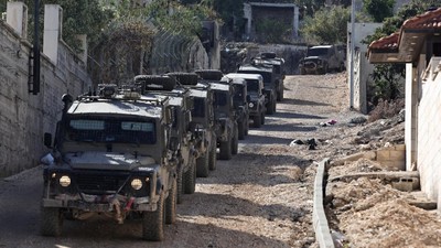 İsrail Gazze'de ateşkes yaptı ama Batı Şeria'da saldırılarını artırdı! Cenin Valisi Rubb'tan açıklama