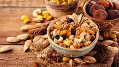 Kriz 30 yıllık kuruyemiş markasını da vurdu: Konkordato kararı!