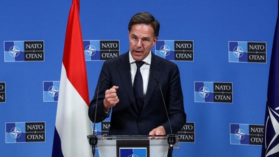 NATO Genel Sekreteri itiraf etti: Silahlarımız Rusya'ya karşı yetersiz