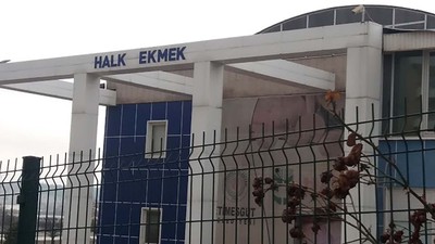 Etimesgut Belediyesi halk ekmek fabrikasını işletemedi