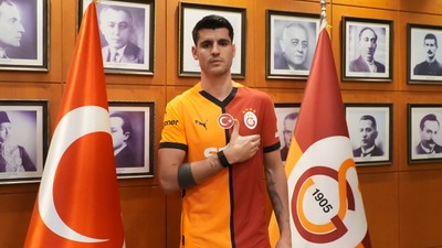 Morata, Gaziantep FK maçında oynayacak mı? Galatasaray taraftarı yeni golcüsünü bekliyor