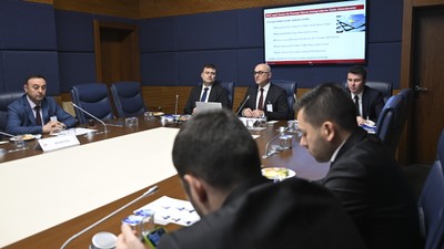 Mecliste 'Finansal Okuryazarlık' toplantısı
