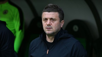 Adanaspor'un yeni teknik direktörü belli oldu! Takımın başına Hakan Keleş getirildi