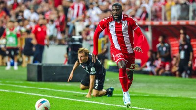 Ankaragücü'nden yeni transfer! Sarı-lacivertliler Gaetan Laura'yı kadrosuna kattı
