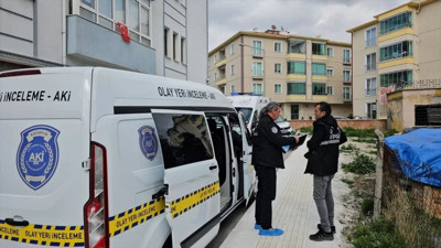 Çorum'da 62 yaşındaki yurttaş evinde ölü bulundu