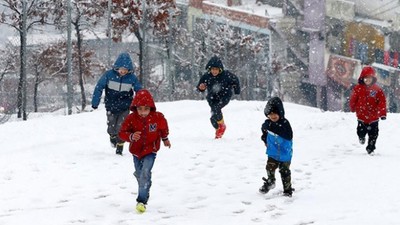 Kocaeli'de eğitime 1 gün ara verildi