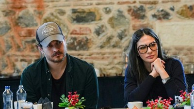 Çağatay Ulusoy’lu 'Eşref Rüya' dizisinden ilk kare geldi!