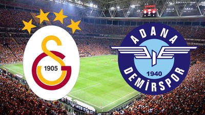 Galatasaray - Adana Demirspor maçı ne zaman? Saat kaçta? Hangi kanalda?