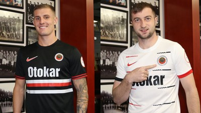 Gençlerbirliği'nde 2 golcü transferi! Başkent ekibinde forvete çifte takviye geldi