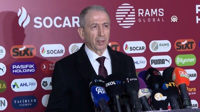 Galatasaray'dan sahadan çekilmeyle ilgili açıklama! 2. Başkan Metin Öztürk konuştu