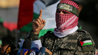 HAMAS'tan İsrail Başbakanı Netanyahu'nun Suudi Arabistan açıklamasına tepki