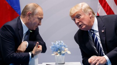 Rusya Devlet Başkanı Putin ve ABD Başkanı Trump görüştü mü? Sözcü Peskov'dan açıklama
