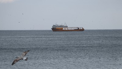 Tekirdağ'da deniz ulaşımını 6 gündür aksıyor