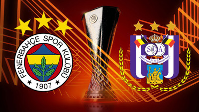 Fenerbahçe - Anderlecht maçı ne zaman? Saat kaçta? Hangi kanalda?