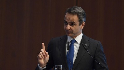 Yunanistan Başbakanı Miçotakis'ten yapay zeka uyarısı