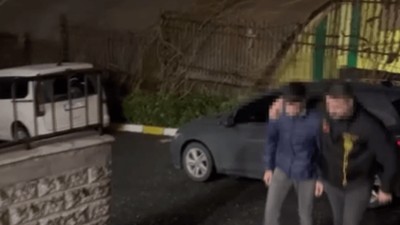 Başakşehir'de düğünde havaya ateş açan şahıs yakalandı