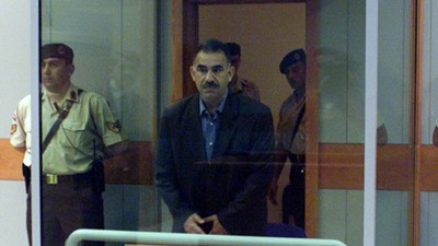 DEM Parti İmralı Heyeti'nden Sırrı Süreyya Önder açıkladı: İşte Öcalan'ın 'çağrı' şartı!