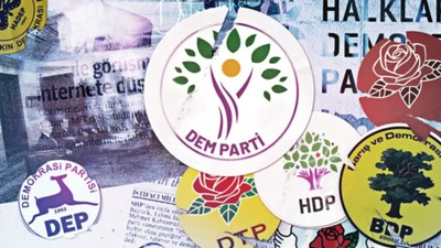 DEM Parti'den TBMM'ye skandal teklif: Kürtçe resmi dil olsun