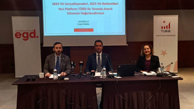 TÜRİB yerli işlem sistemi geliştirdi