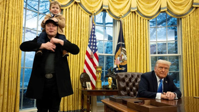 Musk devasa bütçe açığı kapatılmazsa ülke 'iflas edecek' diyor