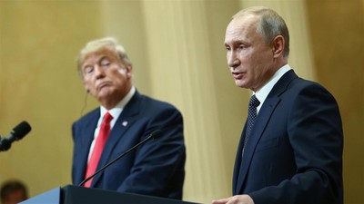 ABD Başkanı Trump ile Rusya Devlet Başkanı Putin'in görüşeceği ülke açıklandı