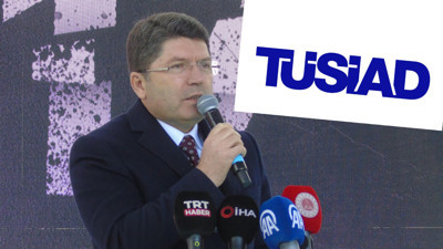 Adalet Bakanı Yılmaz Tunç’tan TÜSİAD’a yanıt: Hukuk çerçevesinde karşılık vereceğiz
