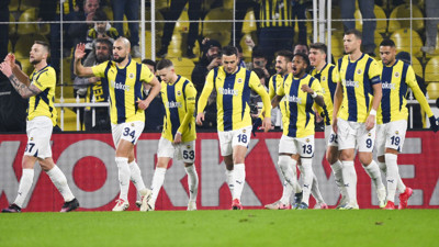 Fenerbahçe, Kadıköy'de Anderlecht'i devirdi! Sarı-lacivertliler, UEFA Avrupa Ligi'nde son 16 için avantajı kaptı