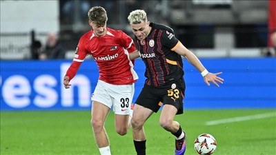 Galatasaray, AZ Alkmaar deplasmanında! İşte karşılaşma öncesi muhtemel 11'ler